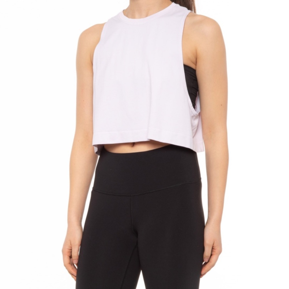 NWT @ by avocado muscle tank (m)